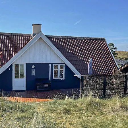 24 בית נופש Fanø